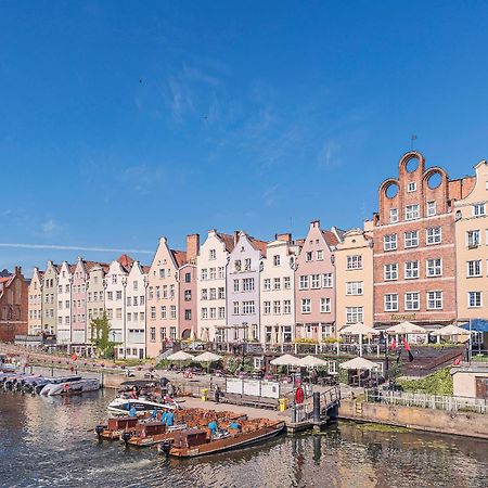Gdansk Apartments 外观 照片