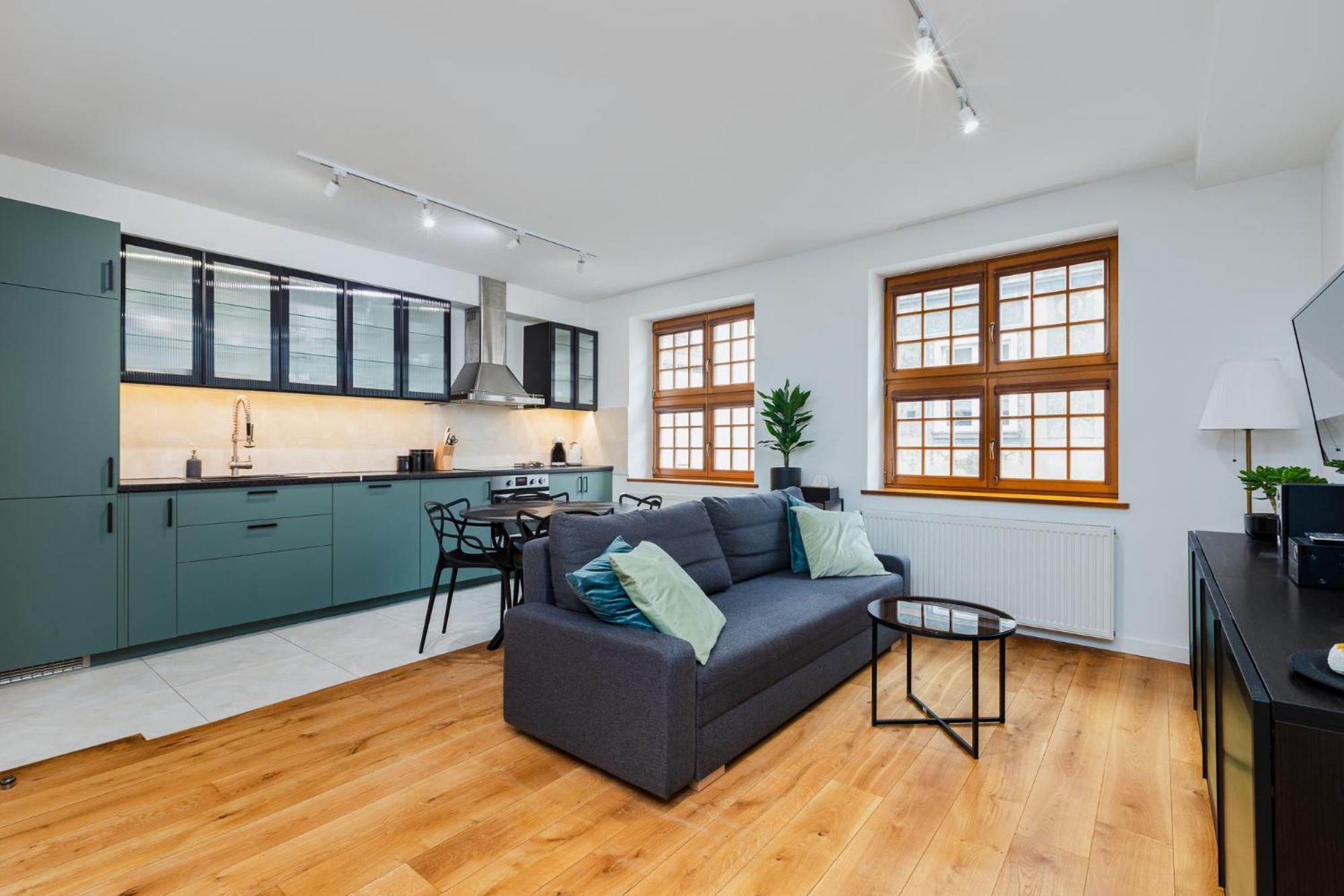 Gdansk Apartments 外观 照片