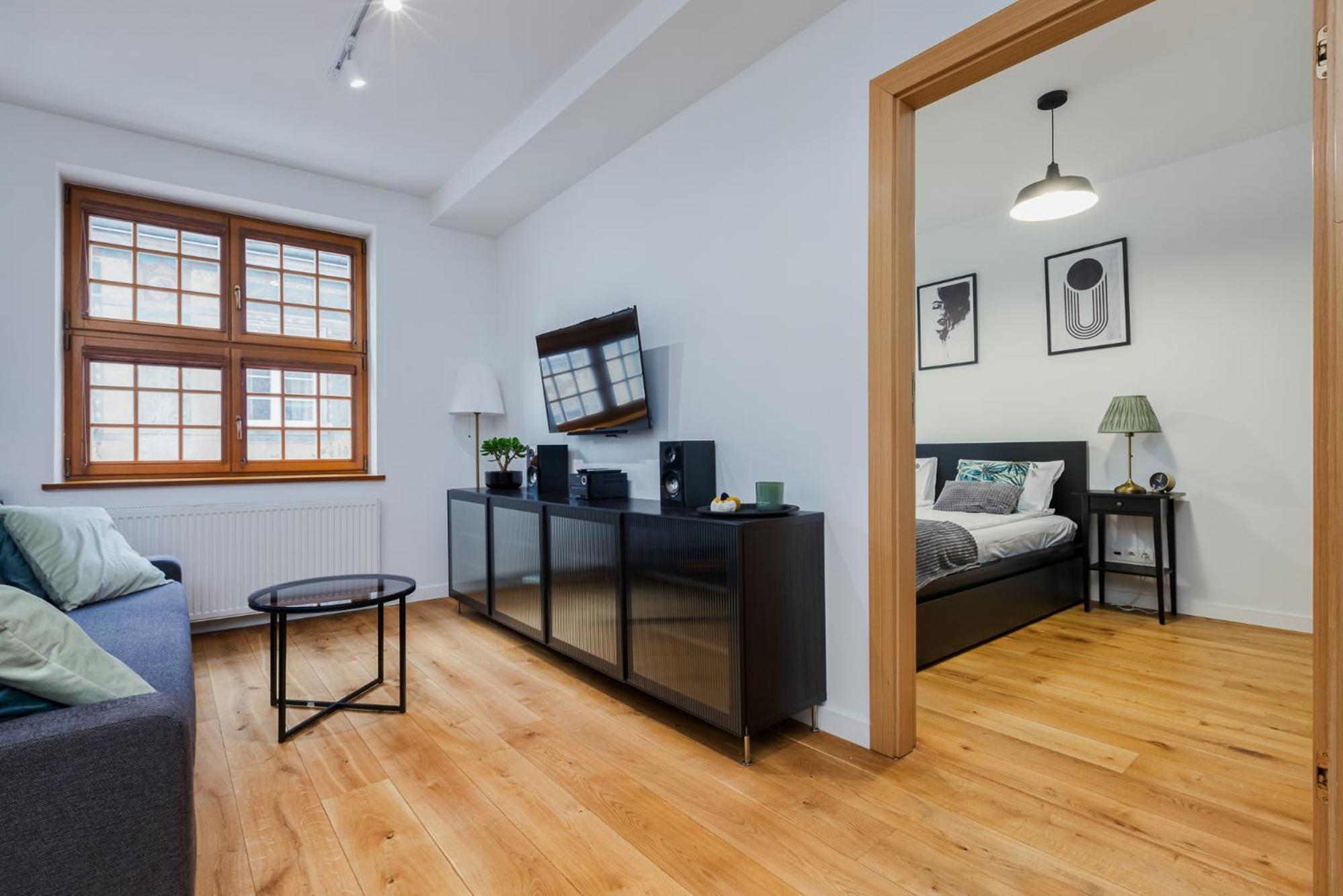 Gdansk Apartments 外观 照片