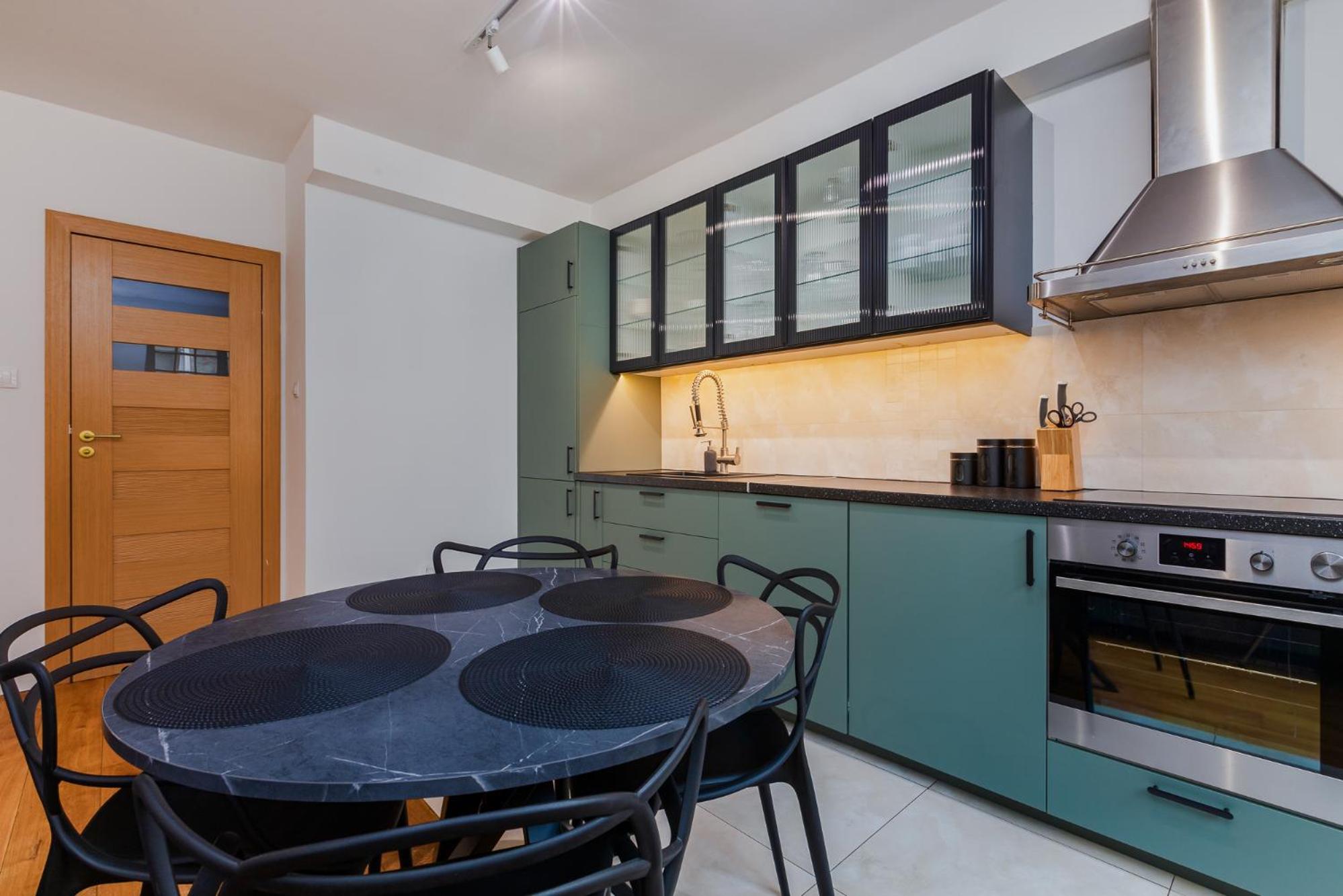 Gdansk Apartments 外观 照片