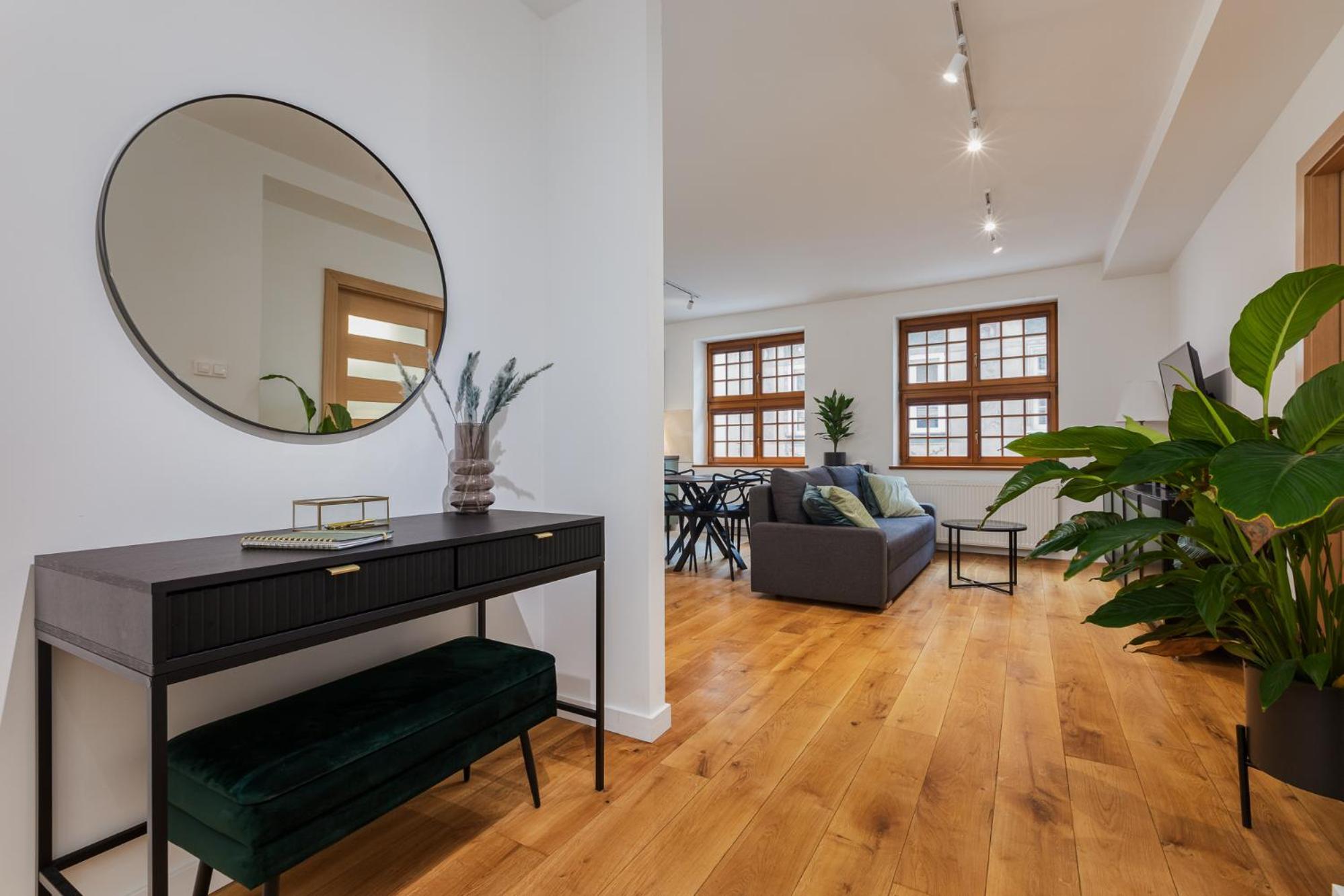 Gdansk Apartments 外观 照片