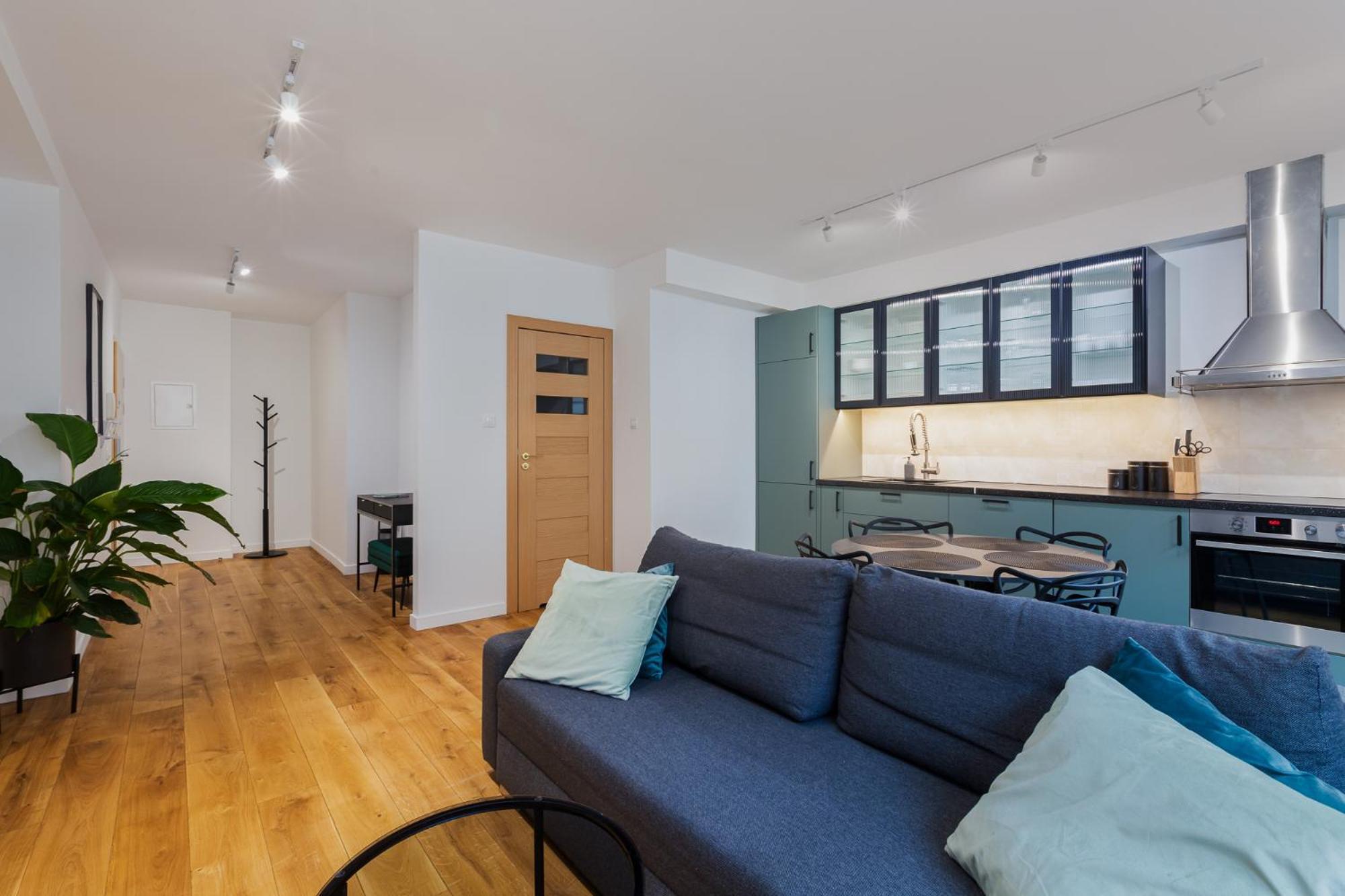 Gdansk Apartments 外观 照片