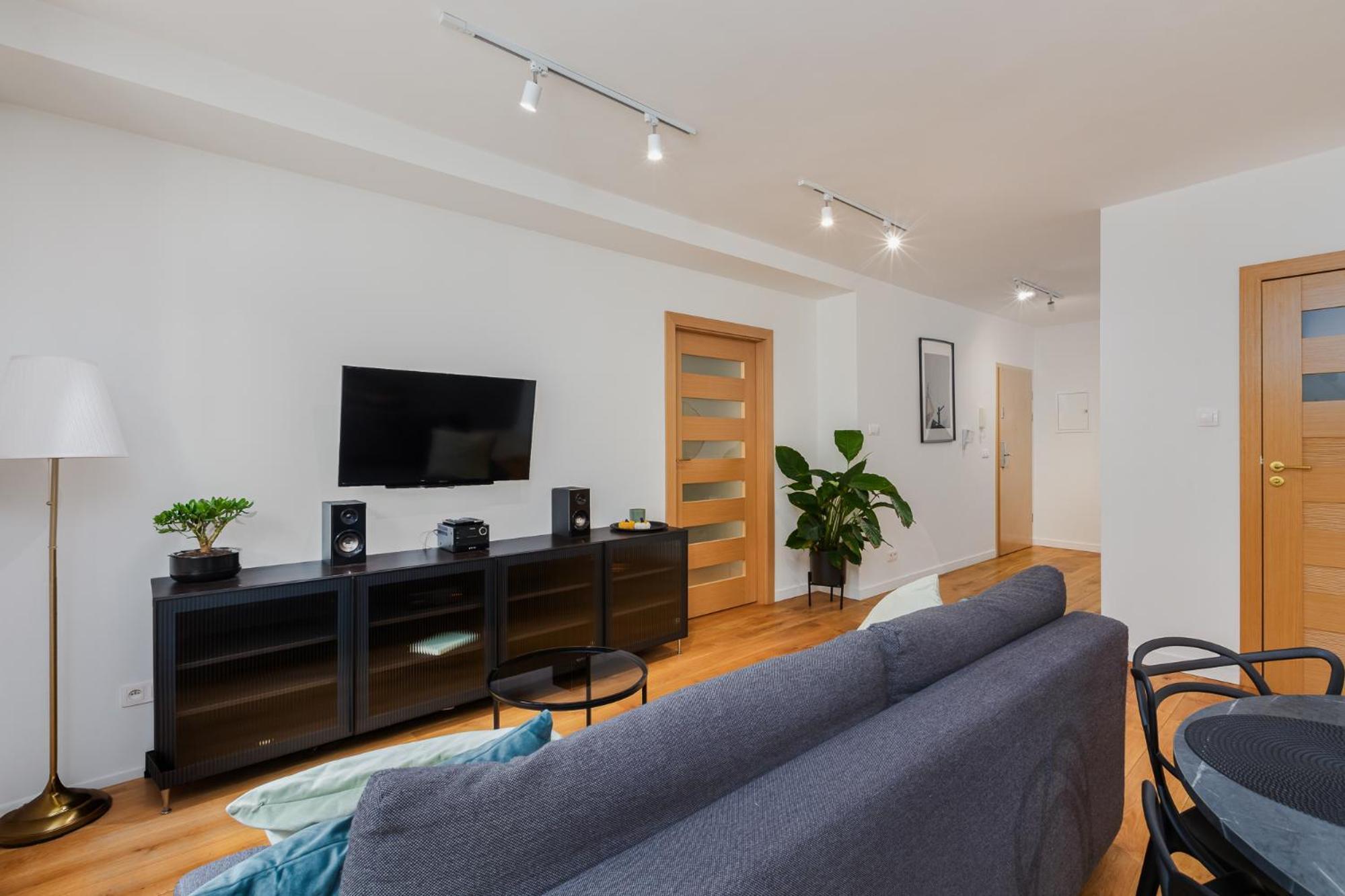 Gdansk Apartments 外观 照片