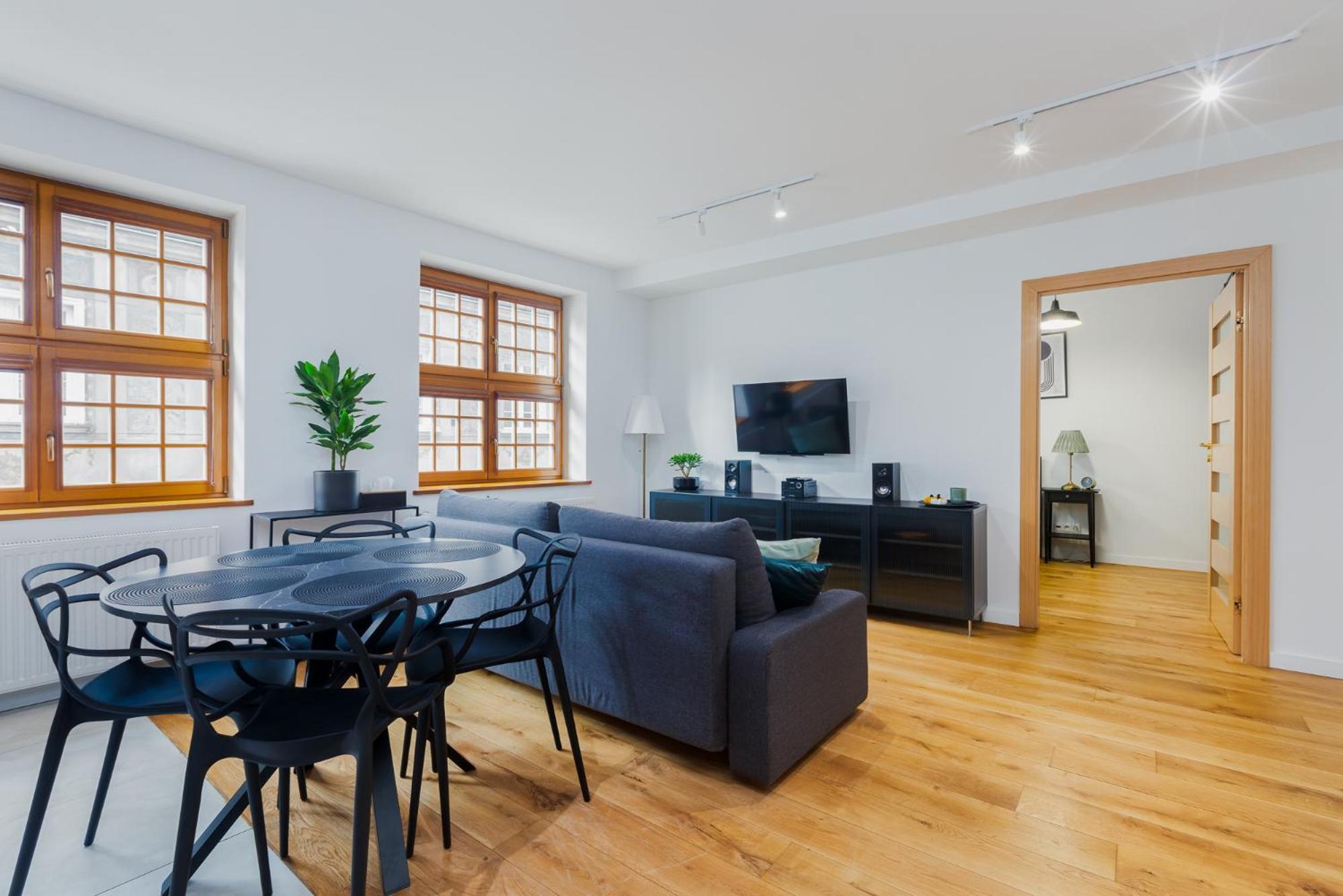Gdansk Apartments 外观 照片