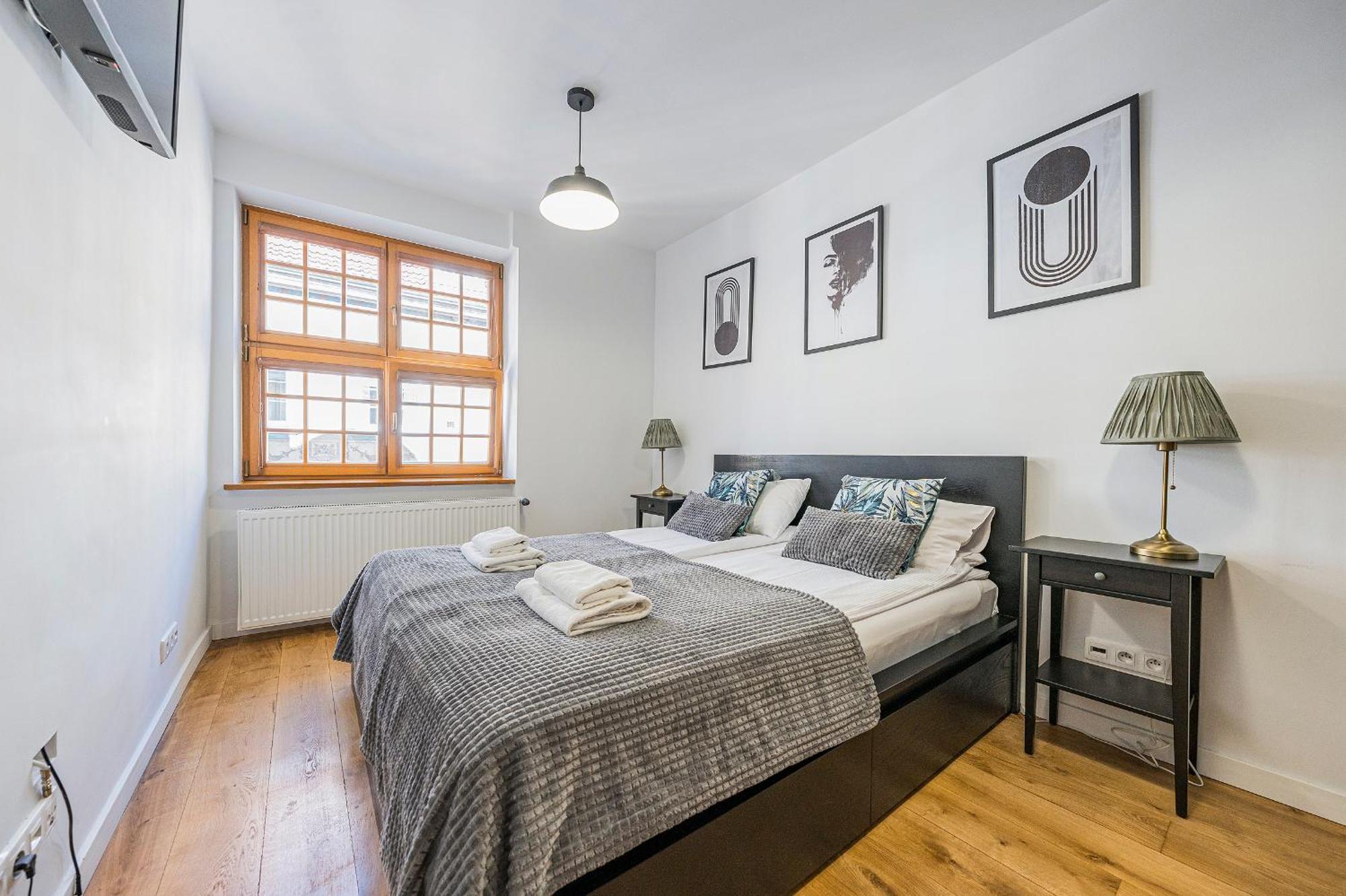Gdansk Apartments 外观 照片