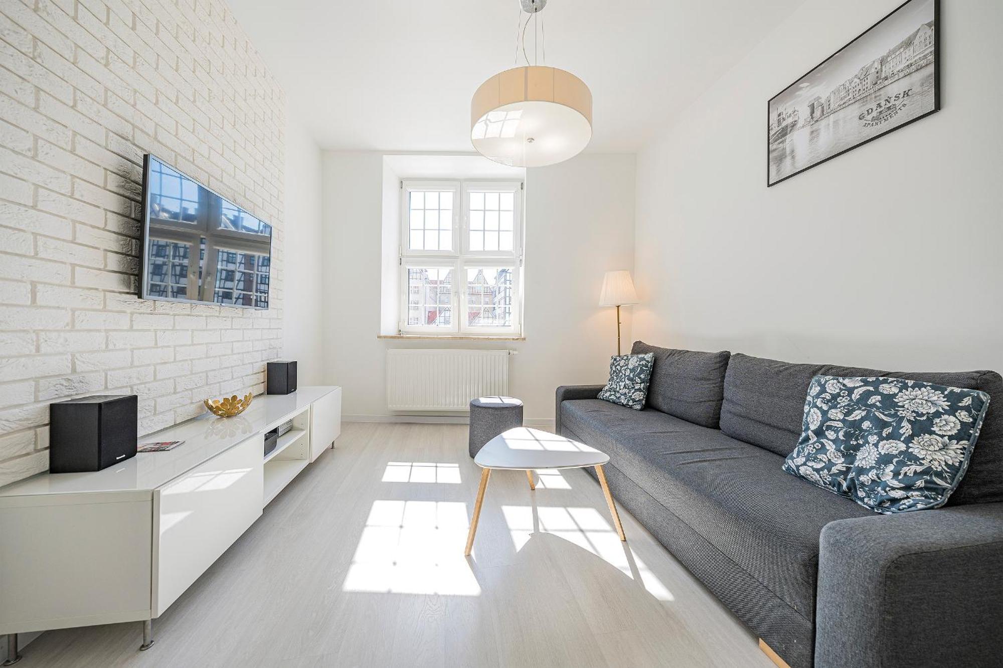 Gdansk Apartments 外观 照片