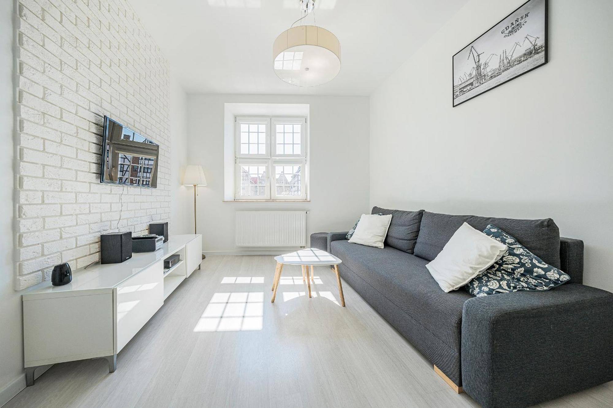 Gdansk Apartments 外观 照片