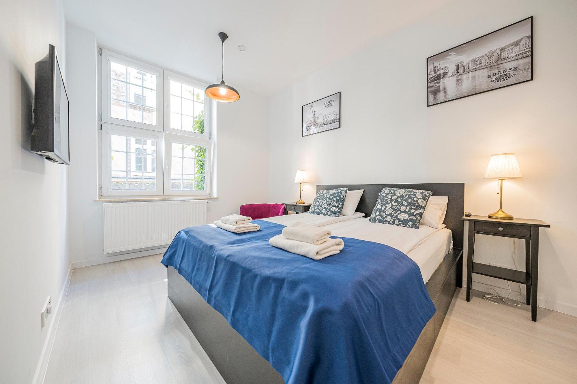 Gdansk Apartments 外观 照片