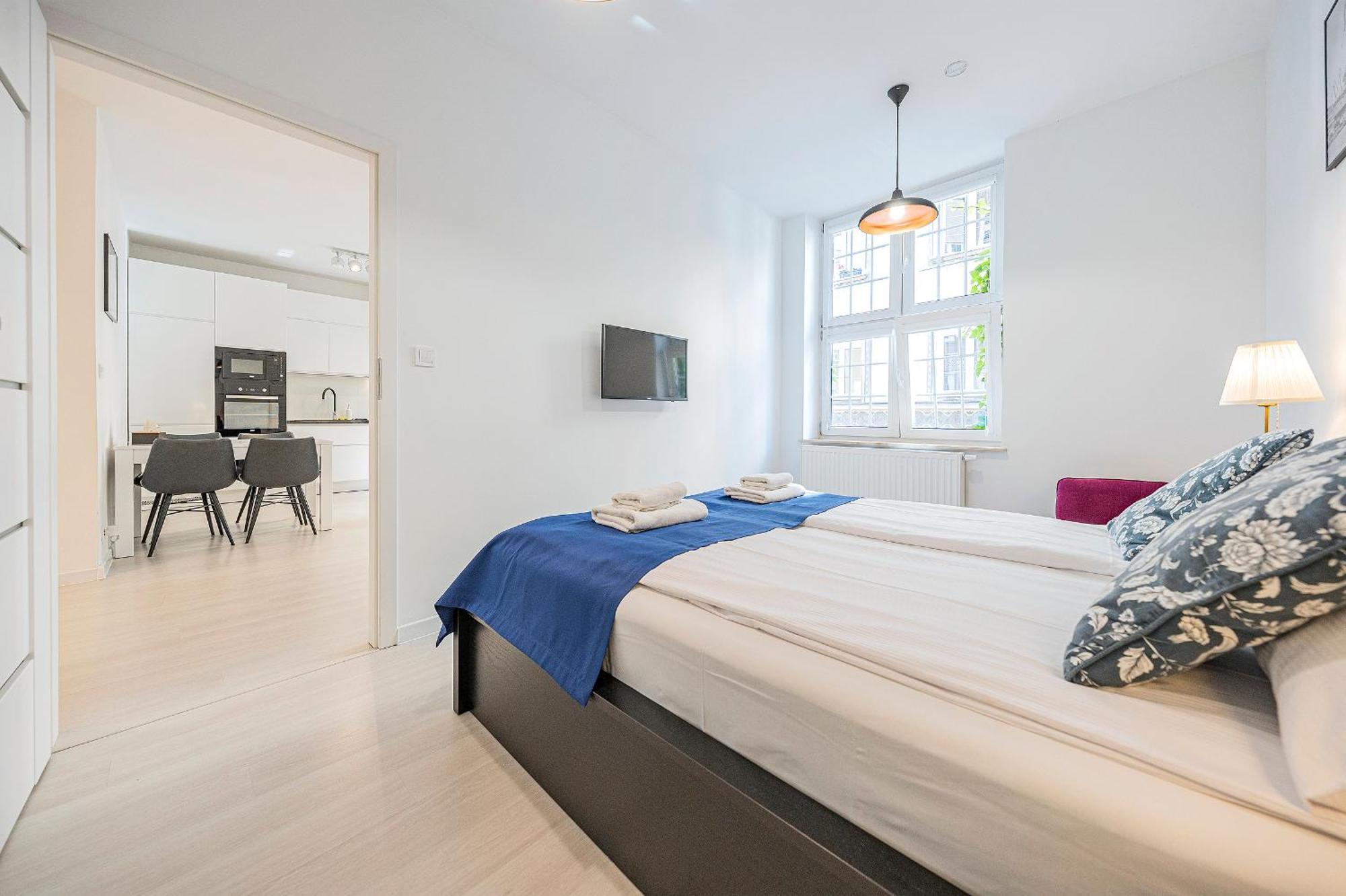 Gdansk Apartments 外观 照片