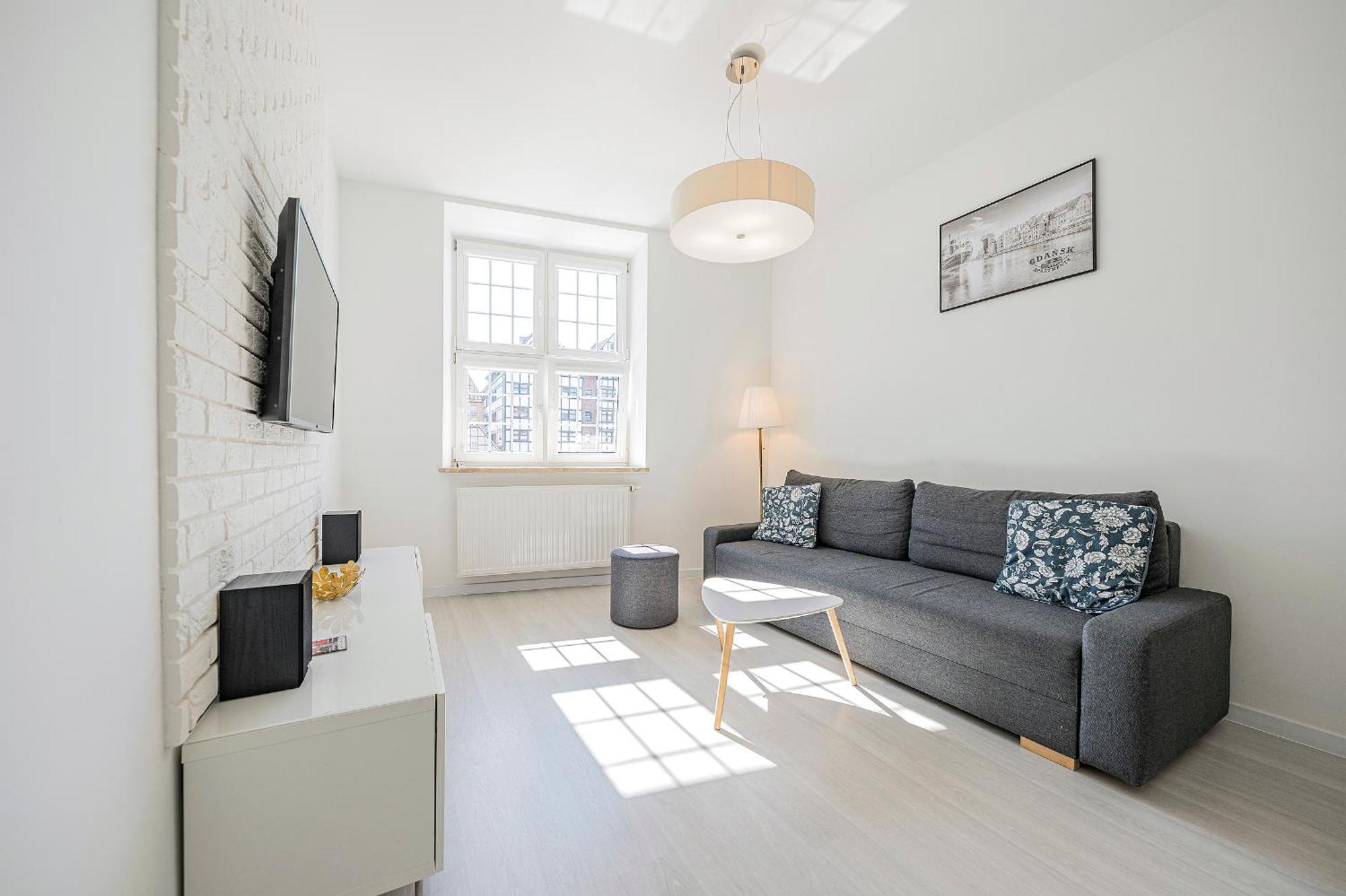 Gdansk Apartments 外观 照片