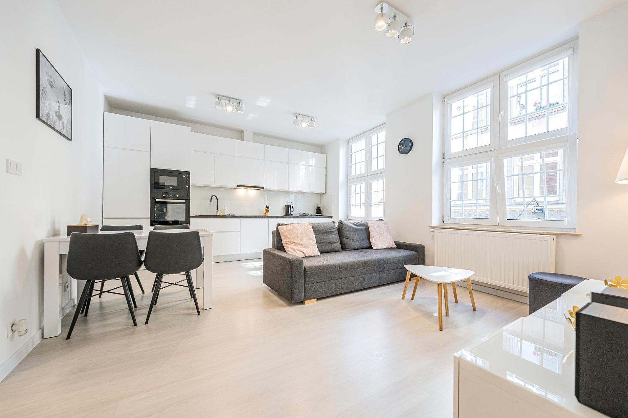 Gdansk Apartments 外观 照片