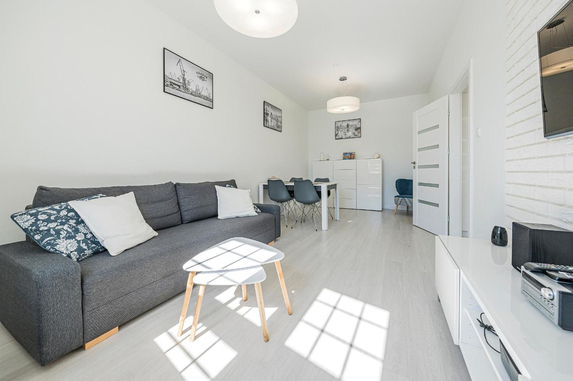 Gdansk Apartments 外观 照片