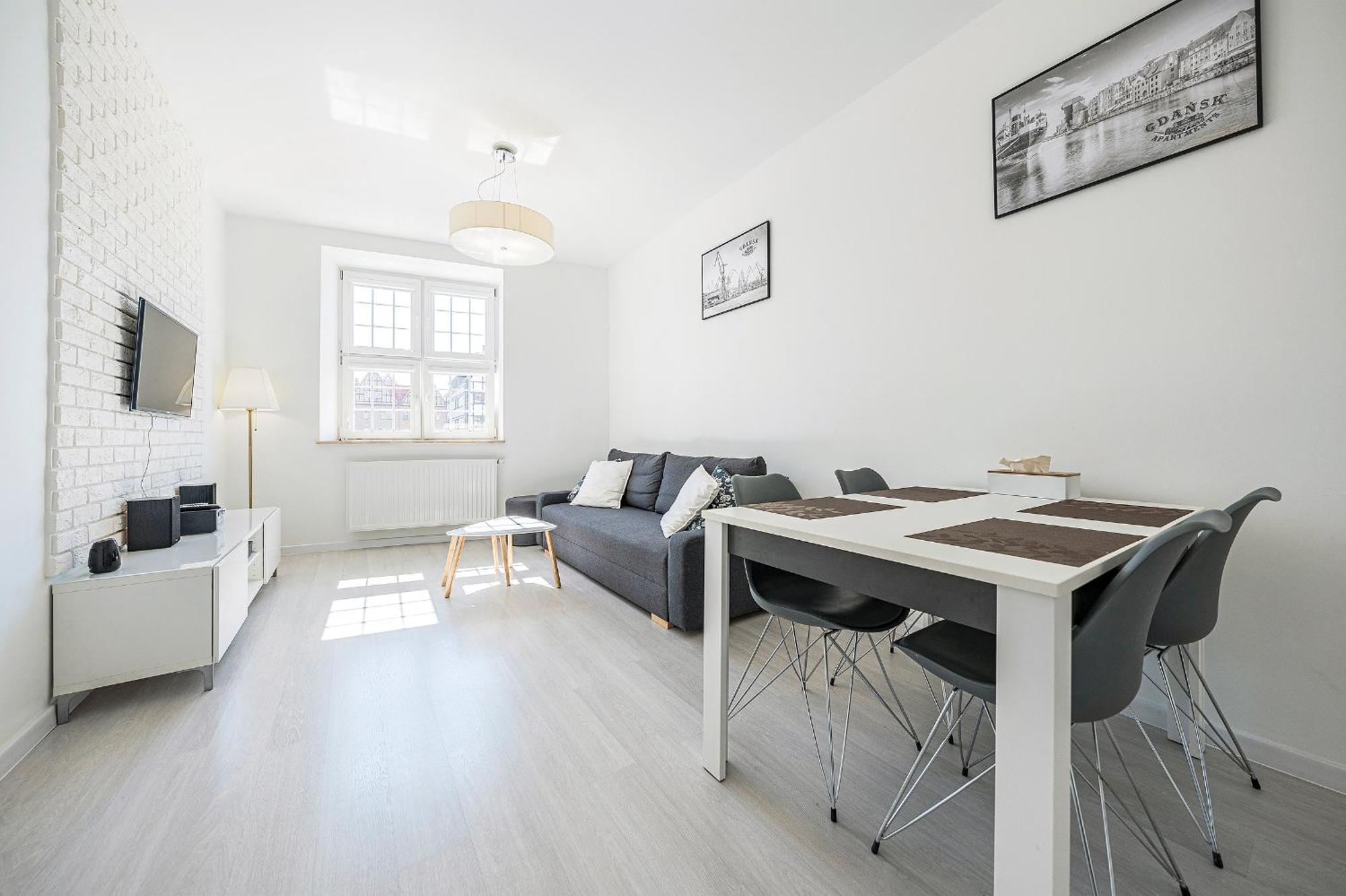 Gdansk Apartments 外观 照片