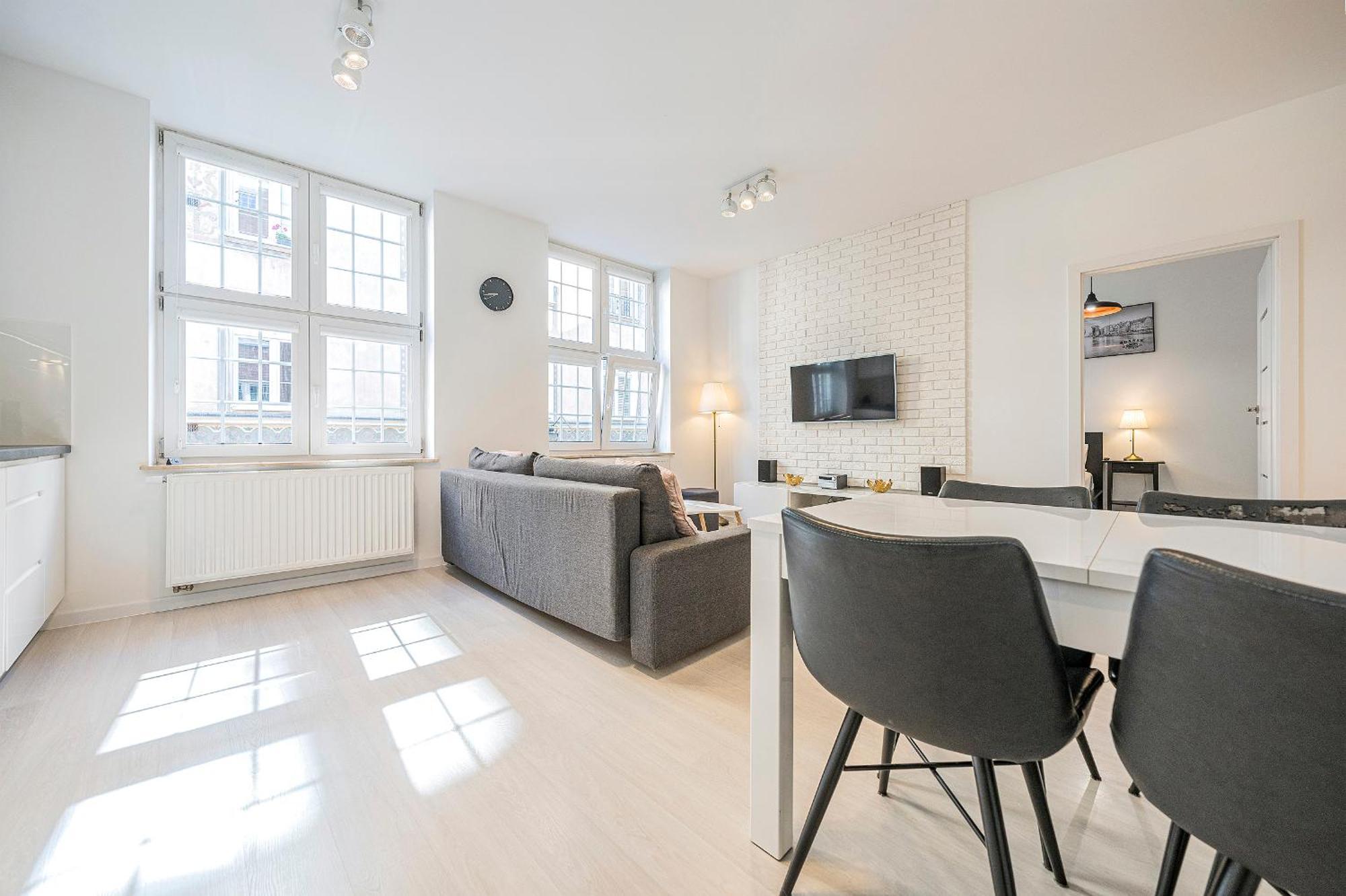 Gdansk Apartments 外观 照片
