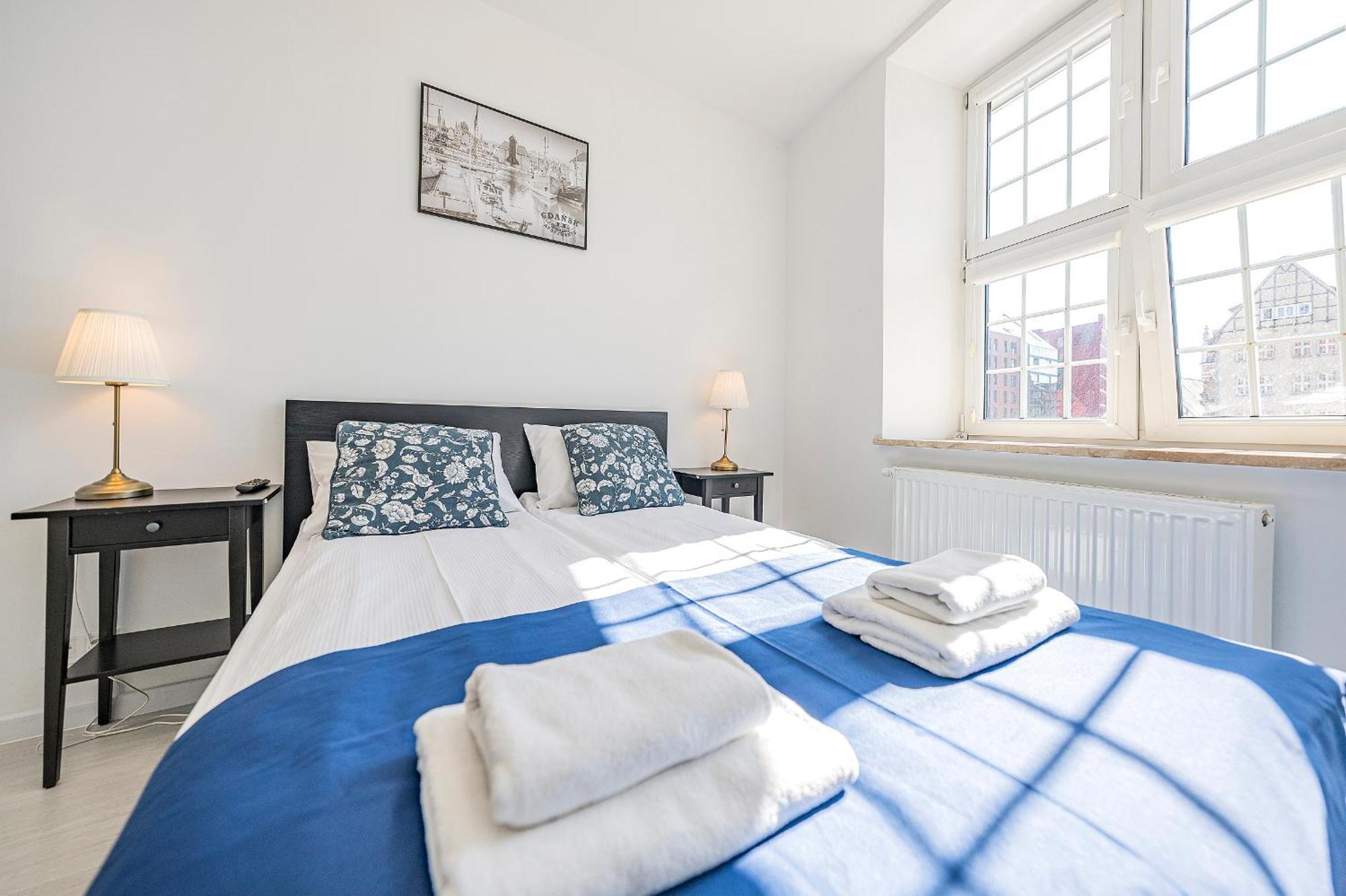 Gdansk Apartments 外观 照片