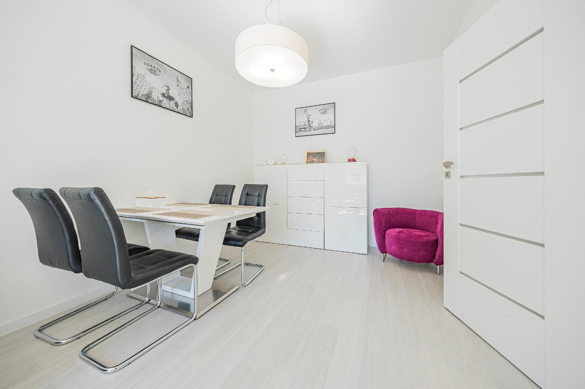 Gdansk Apartments 外观 照片