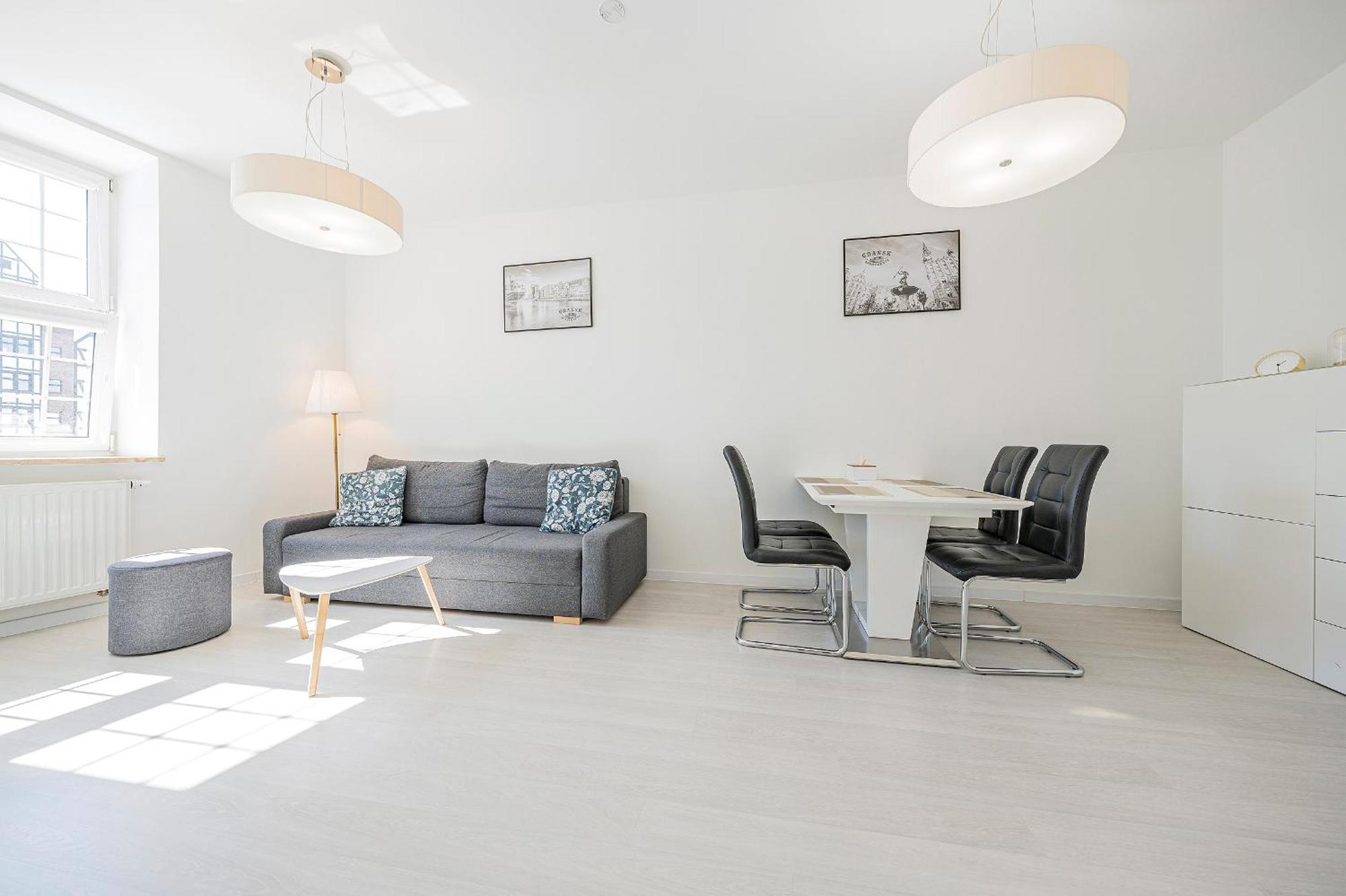 Gdansk Apartments 外观 照片