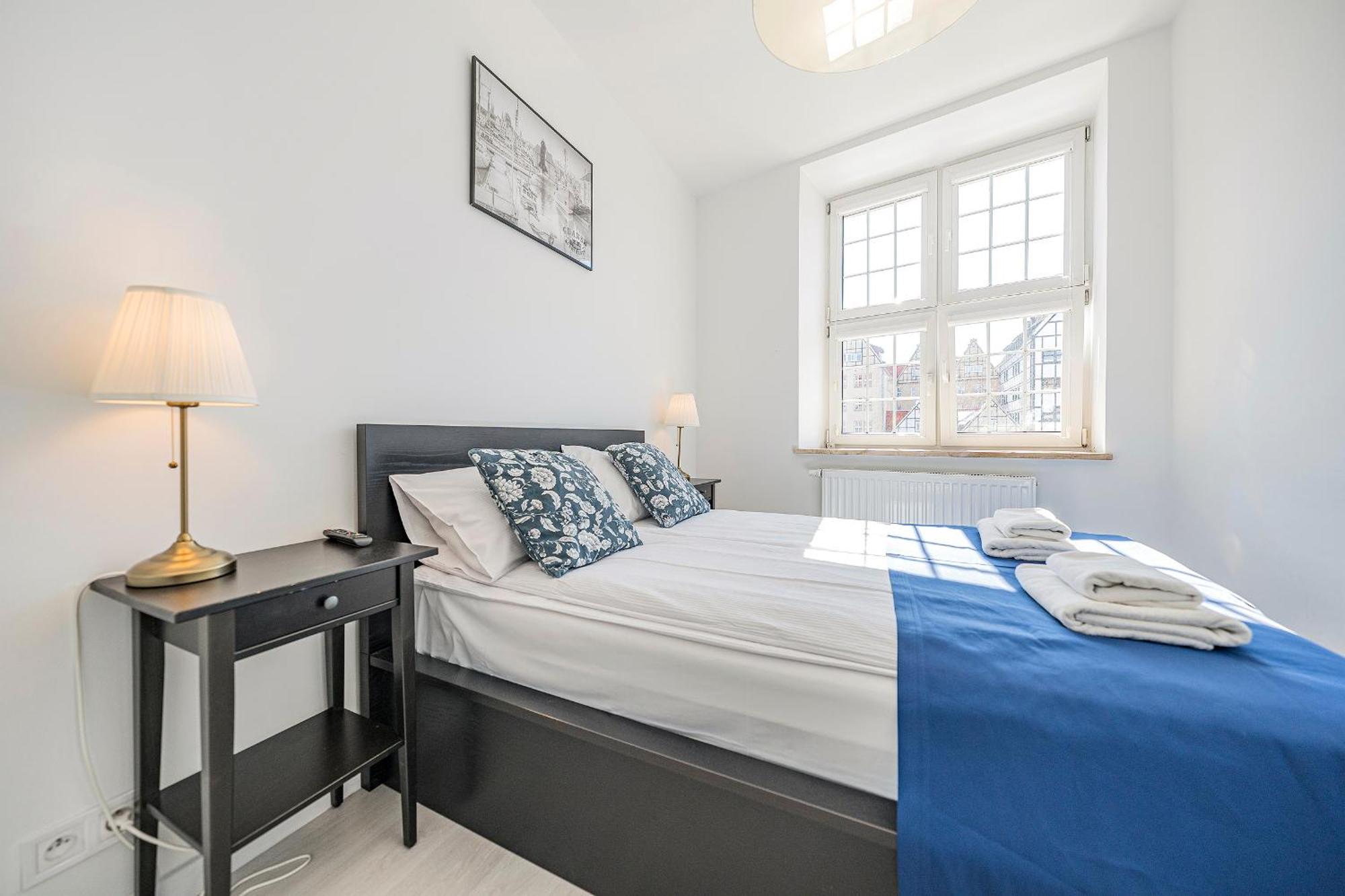Gdansk Apartments 外观 照片