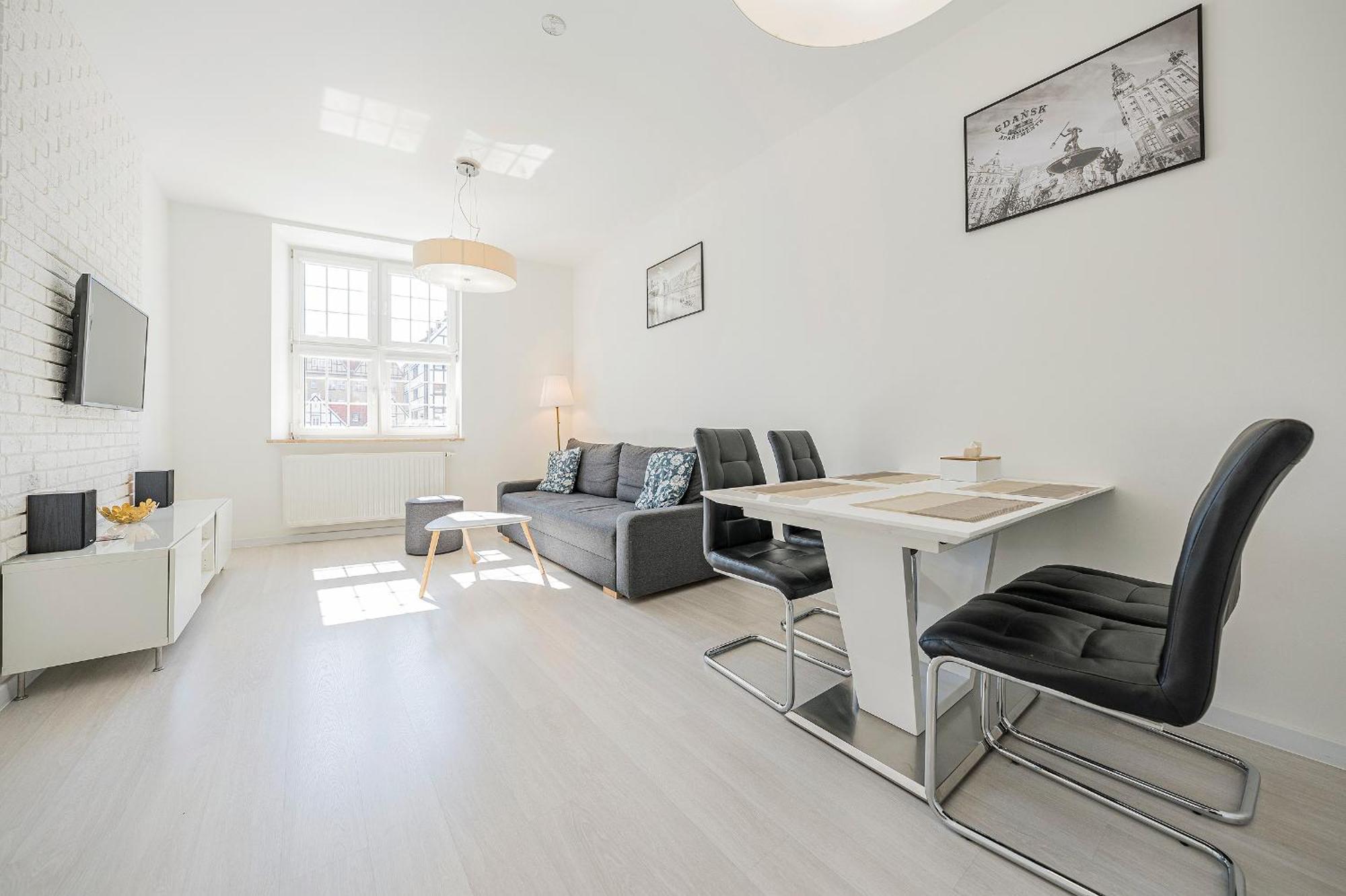 Gdansk Apartments 外观 照片