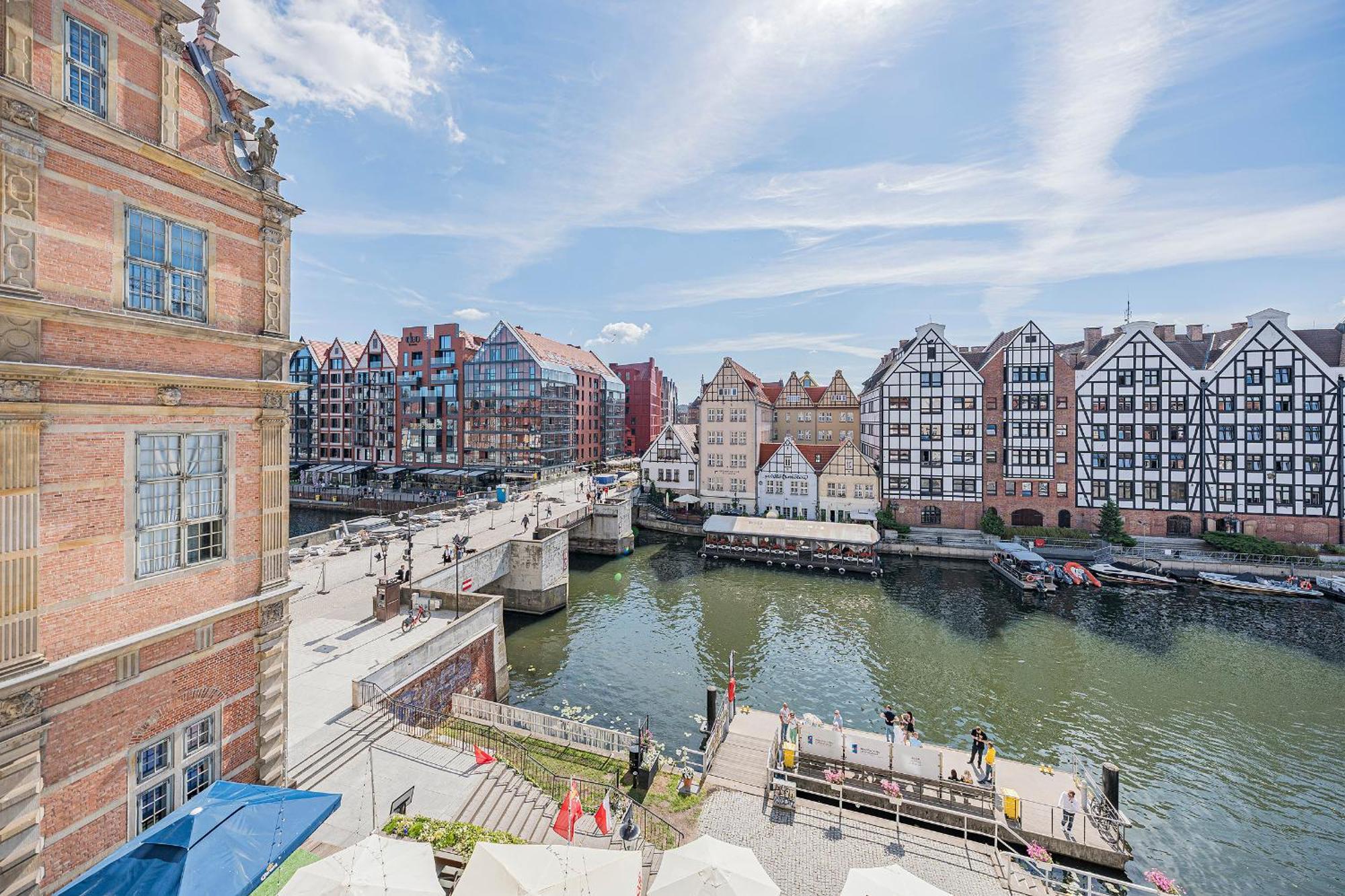 Gdansk Apartments 外观 照片