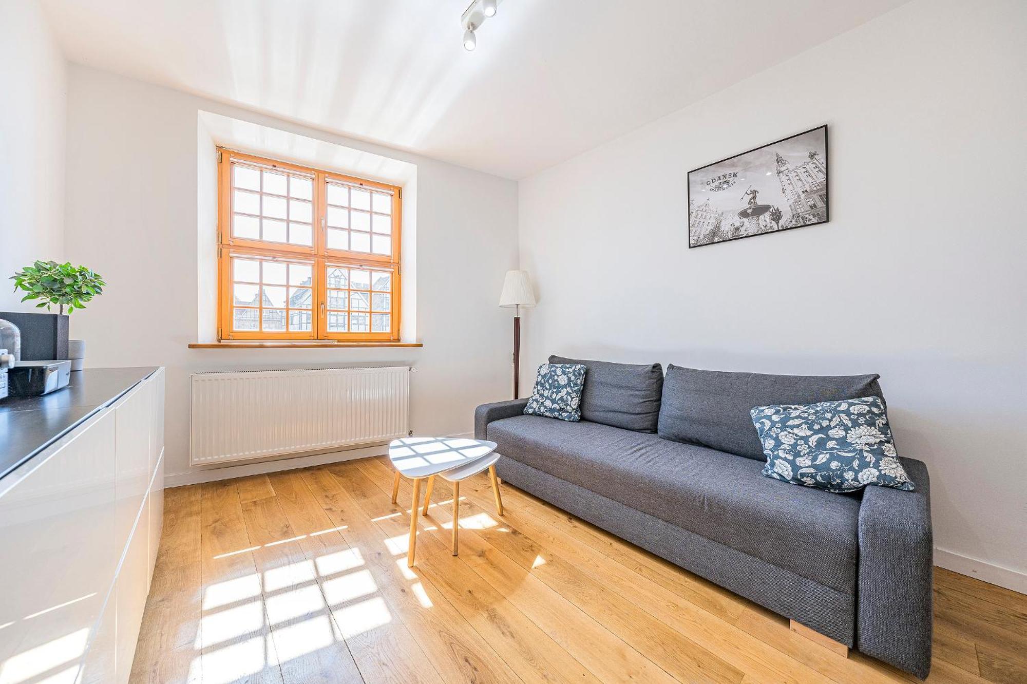 Gdansk Apartments 外观 照片