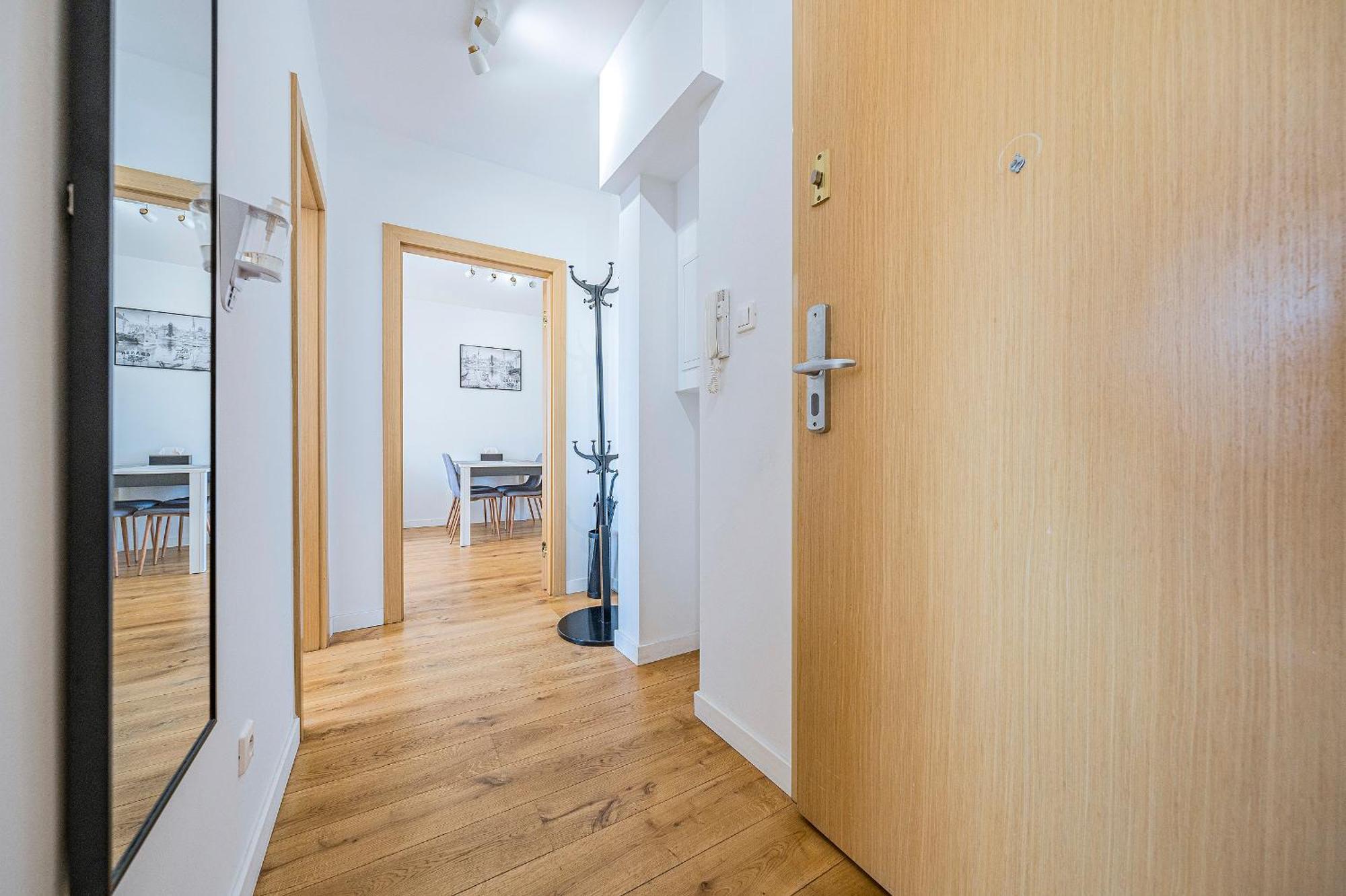 Gdansk Apartments 外观 照片