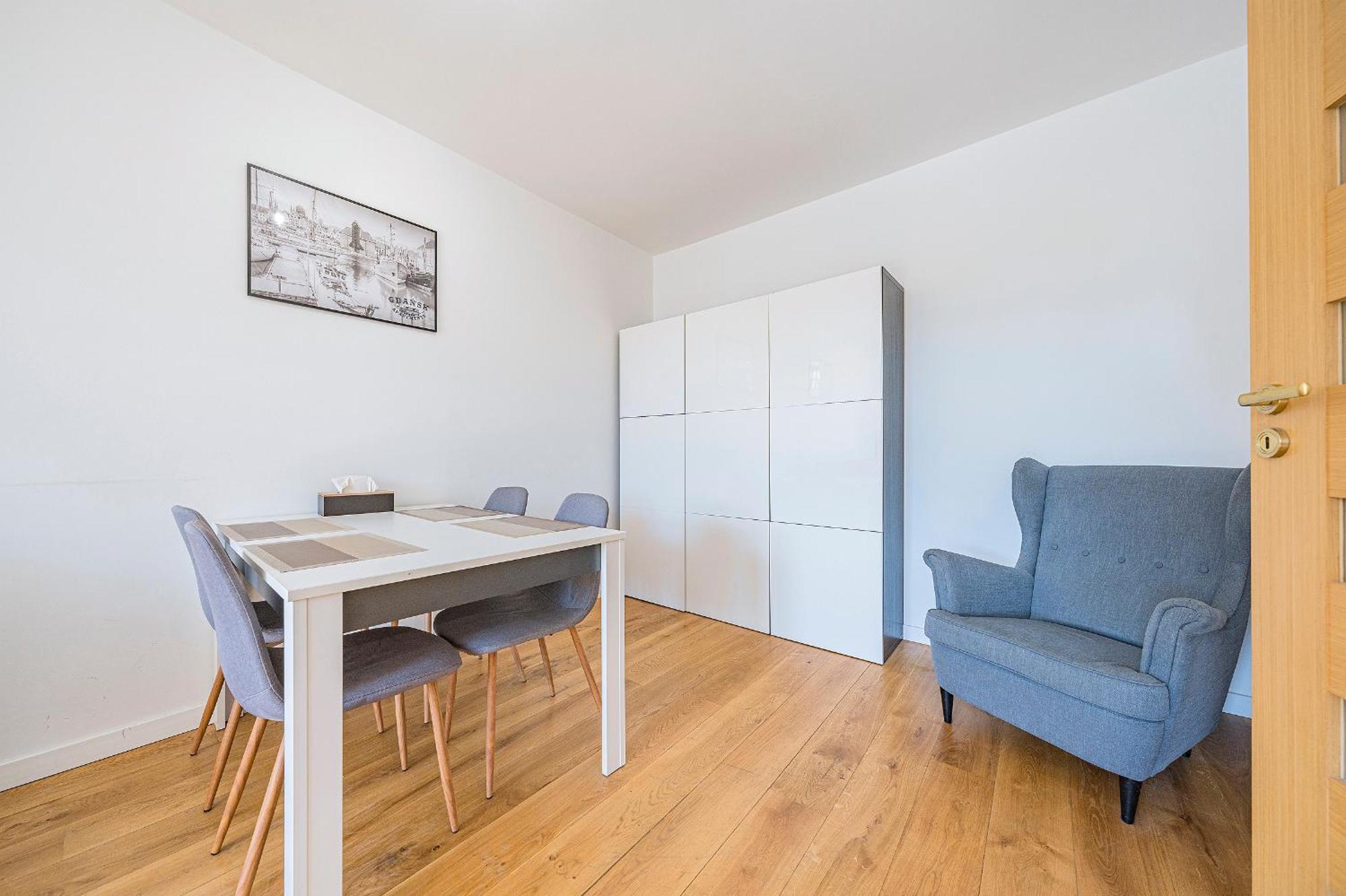 Gdansk Apartments 外观 照片