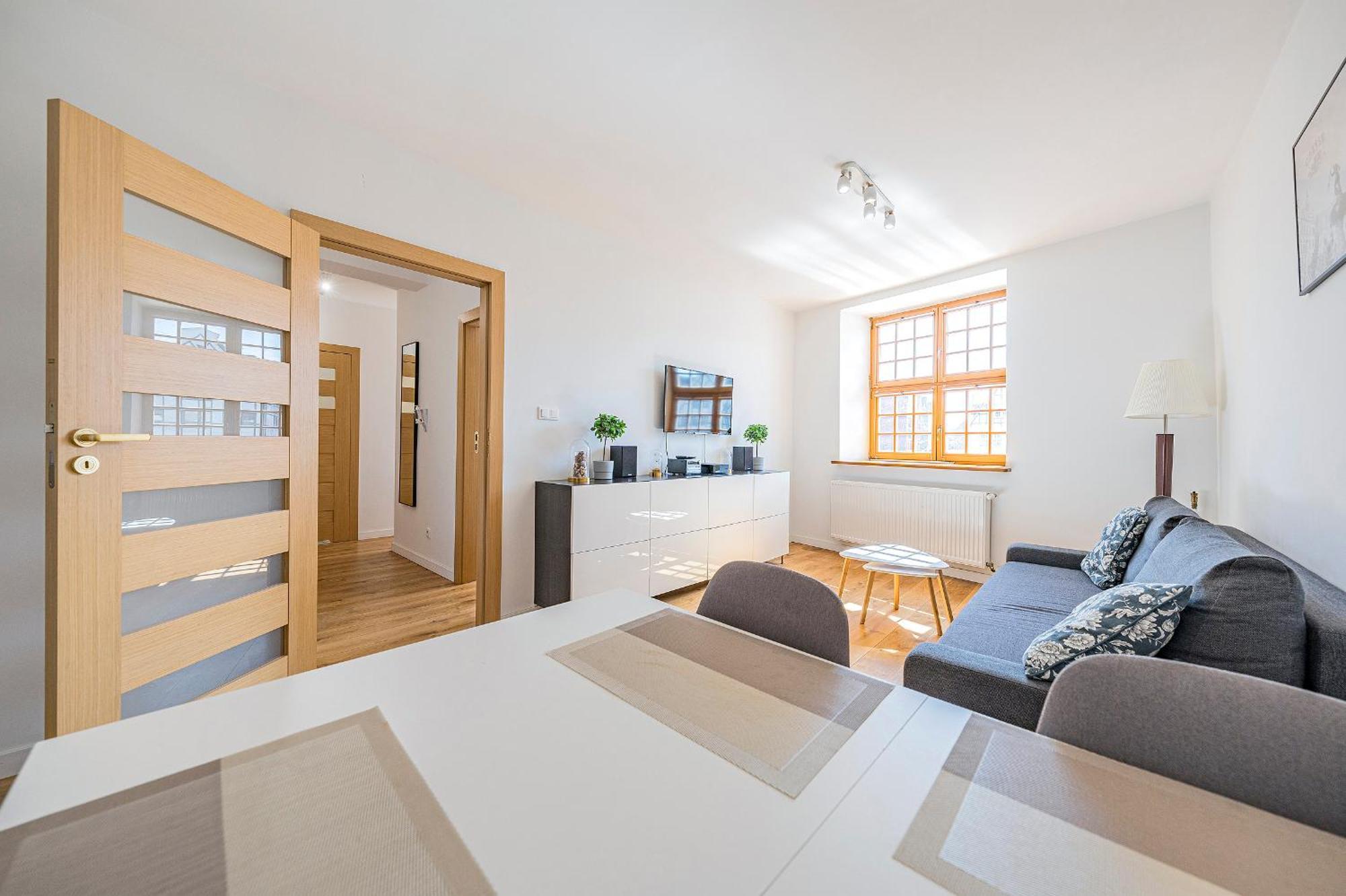 Gdansk Apartments 外观 照片