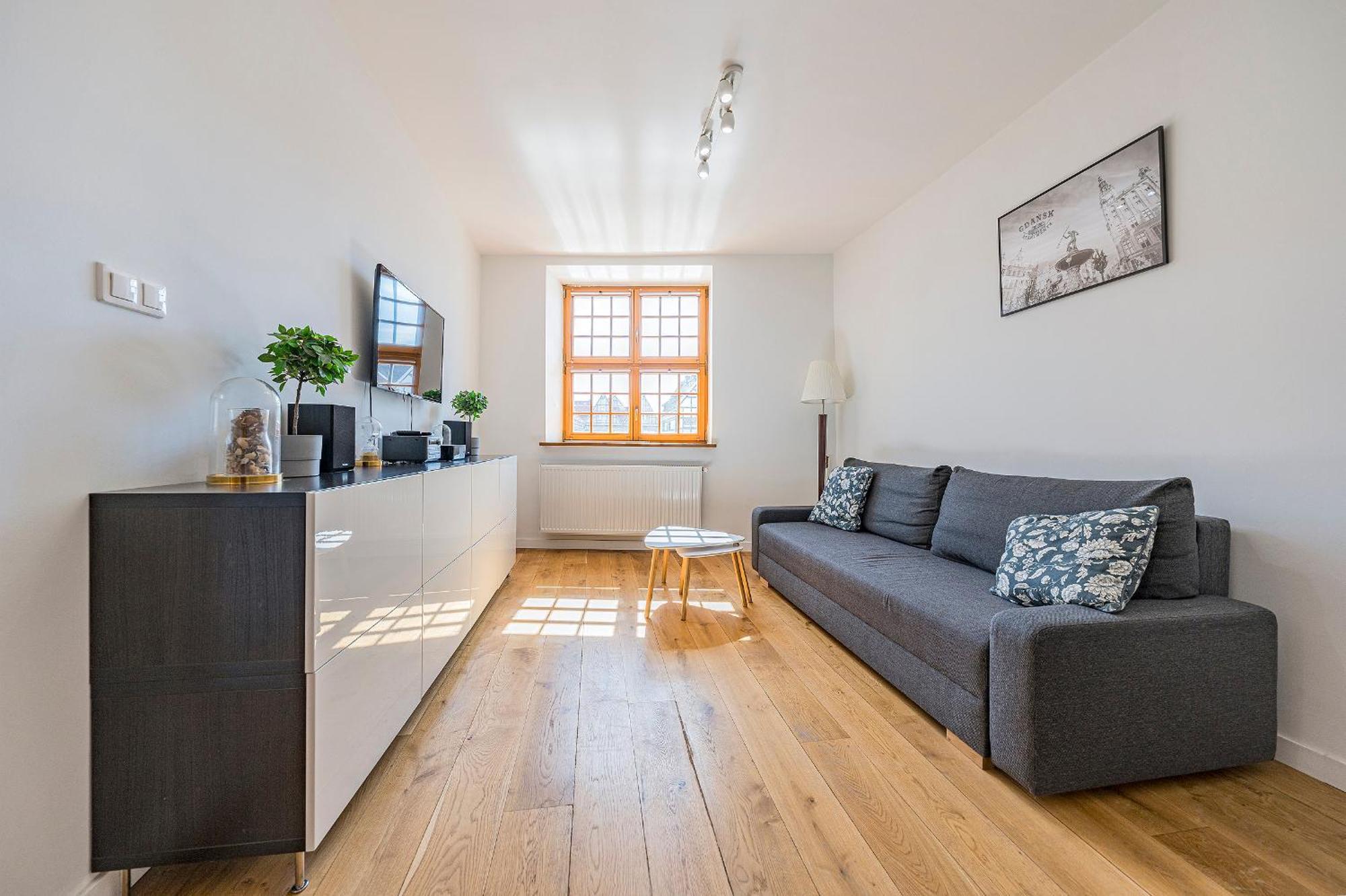 Gdansk Apartments 外观 照片