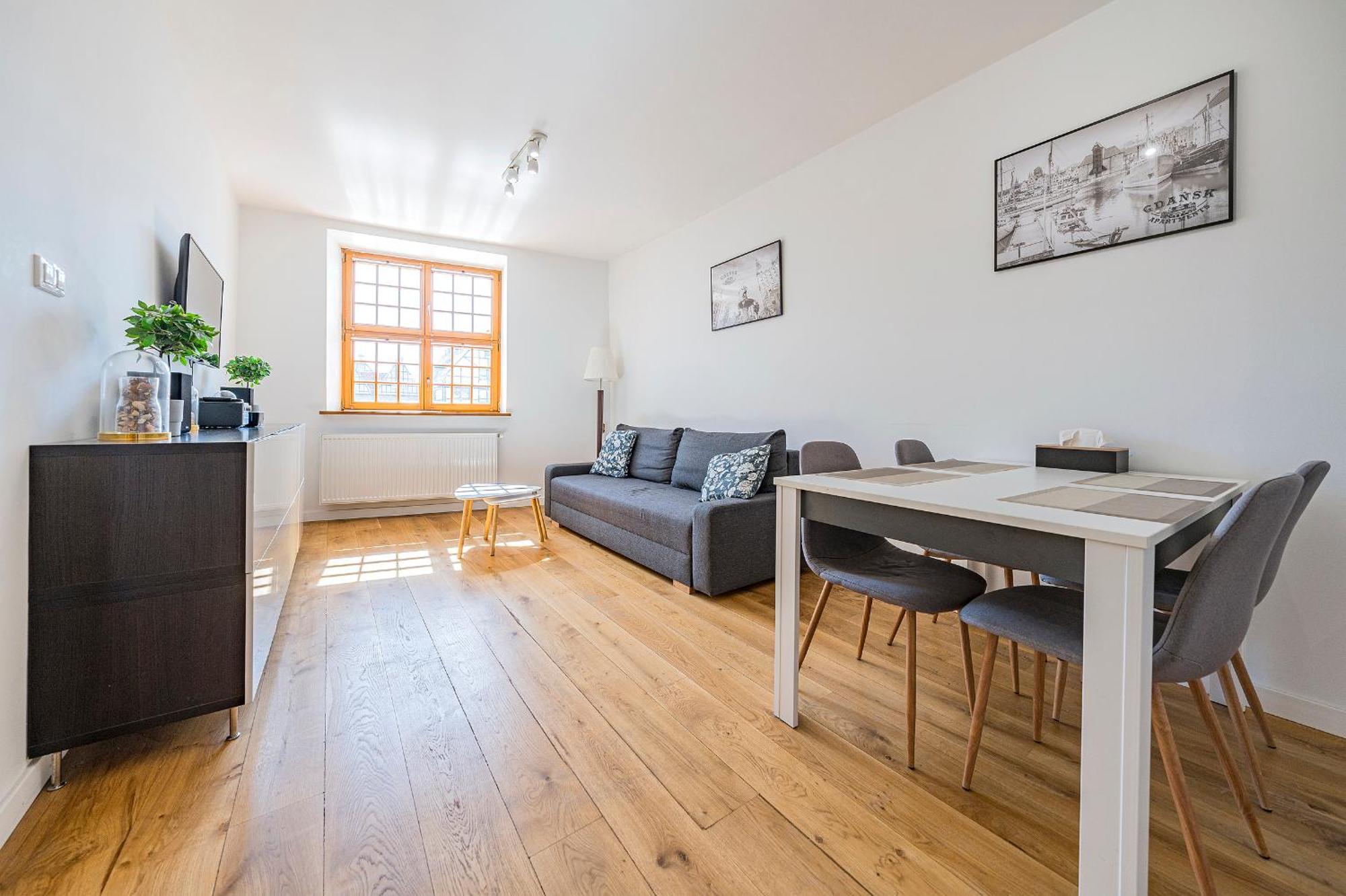 Gdansk Apartments 外观 照片
