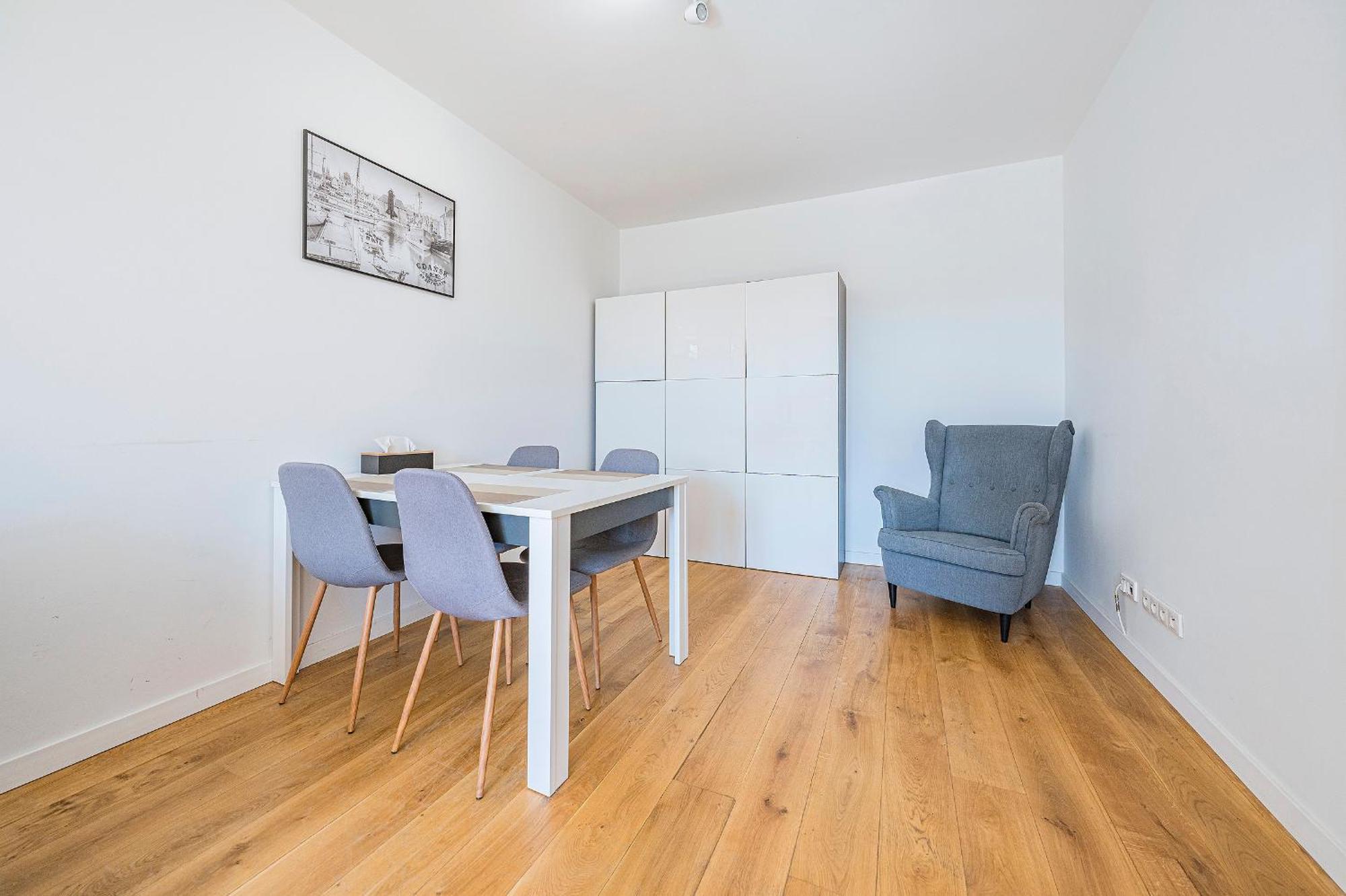 Gdansk Apartments 外观 照片