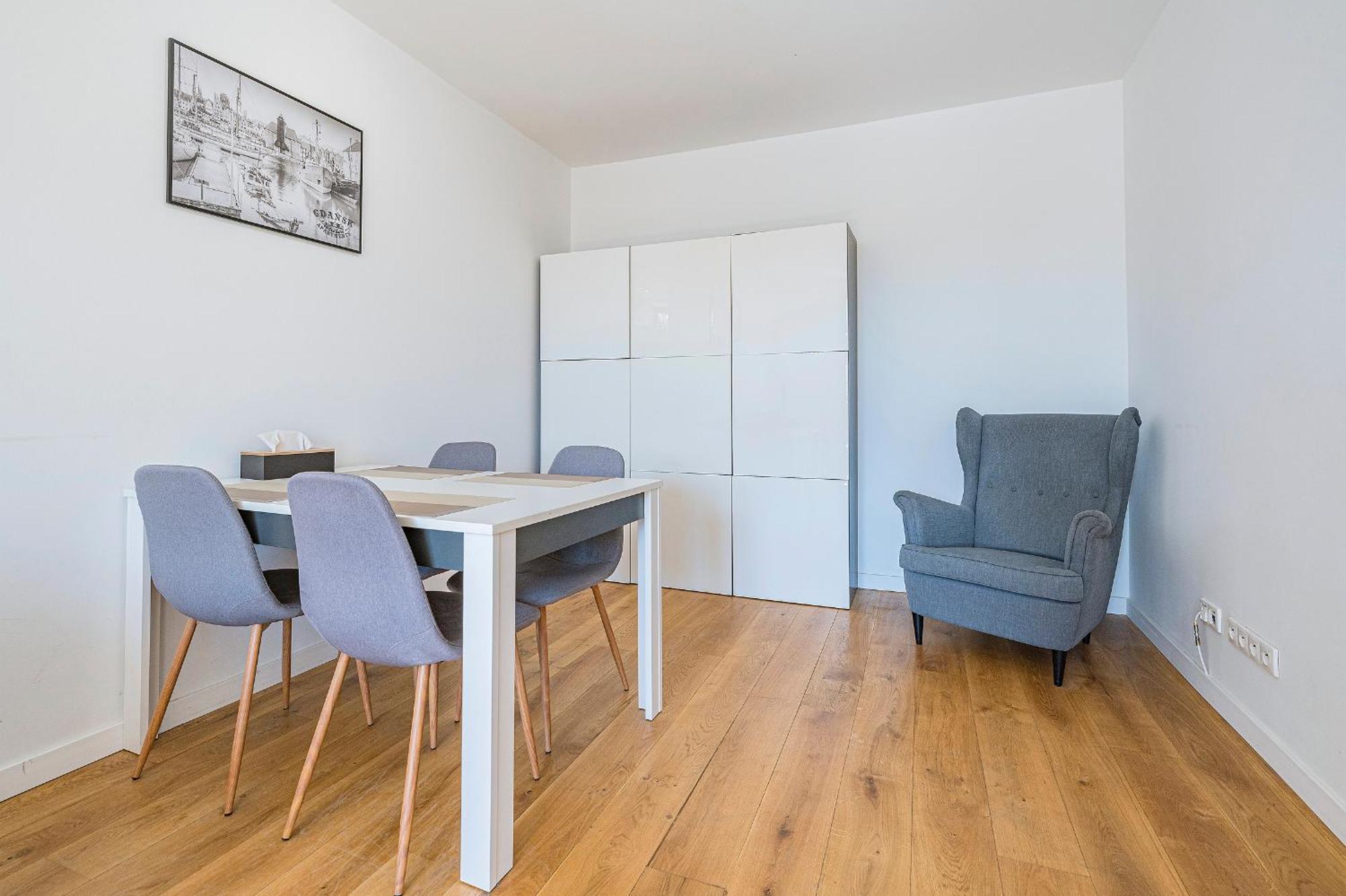 Gdansk Apartments 外观 照片