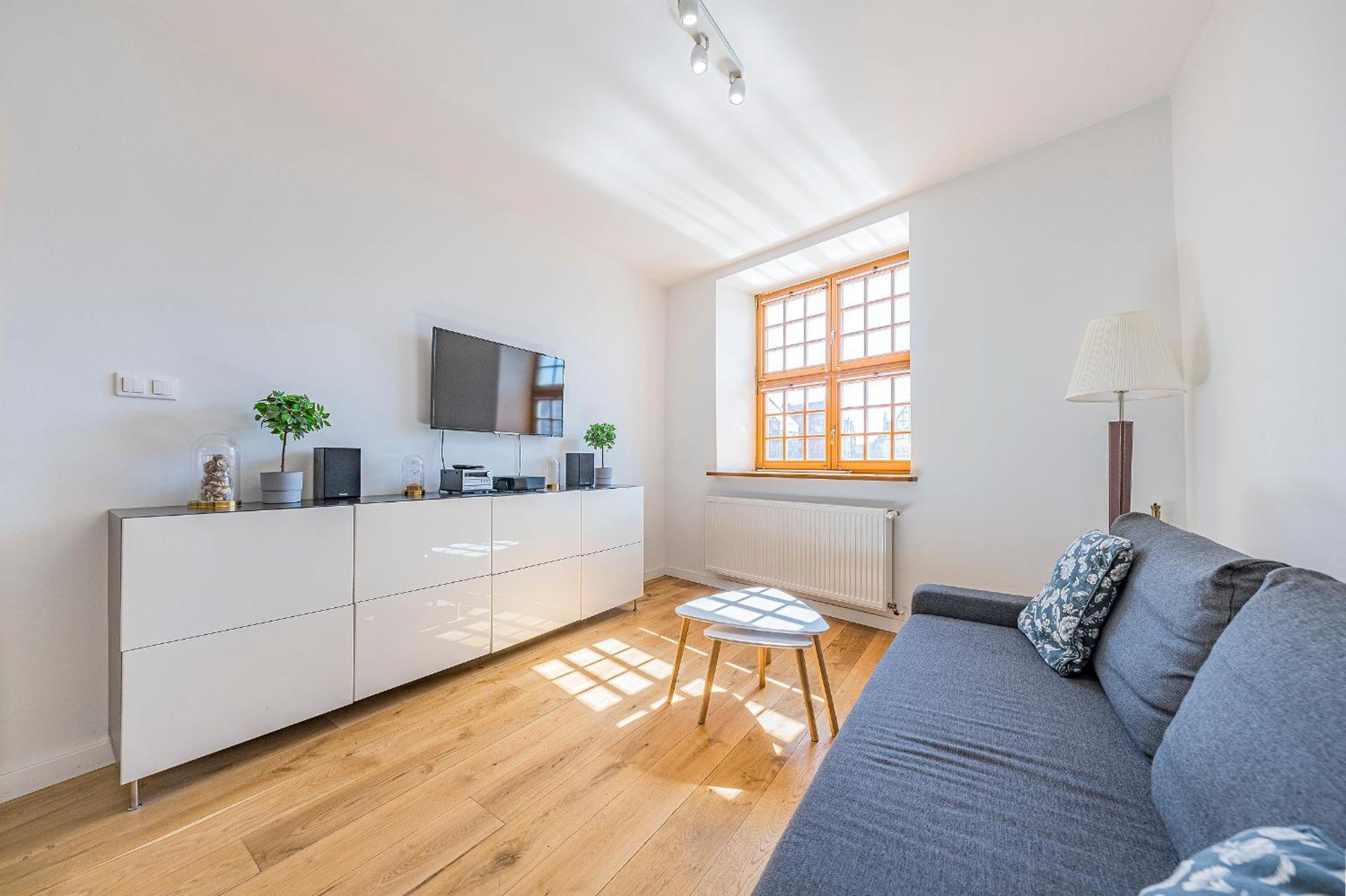Gdansk Apartments 外观 照片