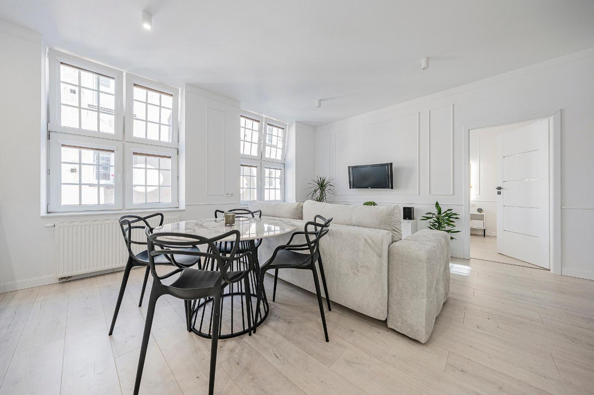 Gdansk Apartments 外观 照片
