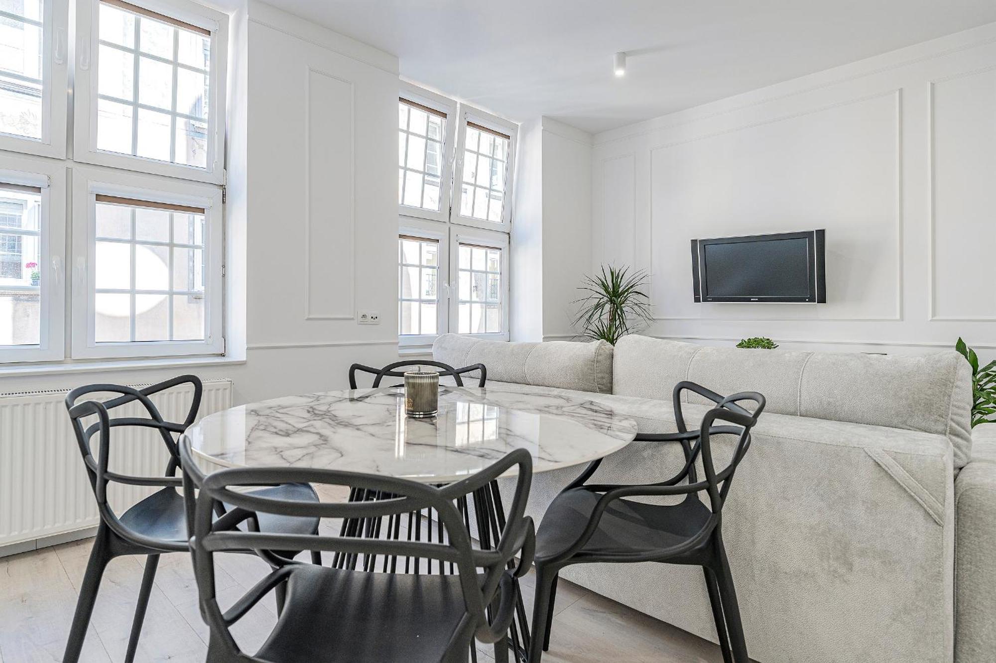 Gdansk Apartments 外观 照片