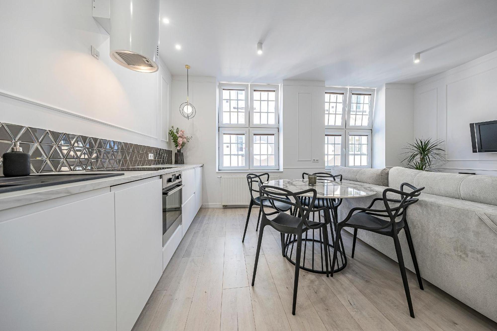 Gdansk Apartments 外观 照片