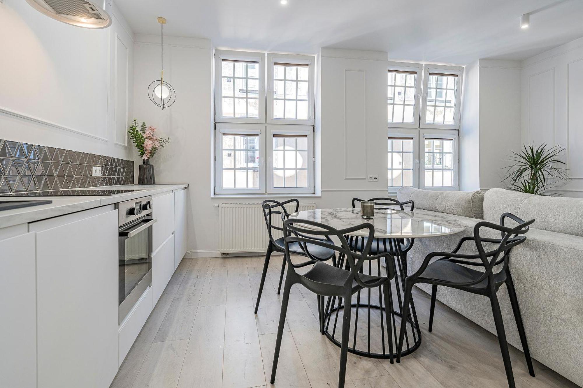 Gdansk Apartments 外观 照片